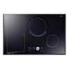 Samsung NZ84J9770EK/EO indukcijas plīts virsma, Virtual Flame, 80cm