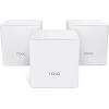 Tenda NOVA MW5G(3-PACK) mesh wi-fi system Dual-band (2.4 GHz / 5 GHz) Wi-Fi 5 (802.11ac) White 2 Internal