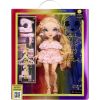 MGA Rainbow High Light Pink Fashion Doll - Victoria Whitman