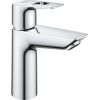 Grohe izlietnes maisītājs BauLoop M New, ar push-open, hroms