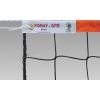 Pokorny Site Beach volleyball net POKORNY Econom 8,5x1m, 2,5mm, with galvanized steel cord