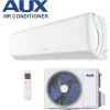 AUX Q-PRO ASW-H12C5A4/AQAR3DI-B8 WINDFREE gaisa kondicionieris / kondicionētājs, 25-40m²