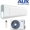 AUX Q-PLUS ASW-H12C5C4/BQAR3DI-C1 FRESHAIR / WINDFREE / UV lampa gaisa kondicionieris / kondicionētājs, 25-40m²