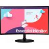 Samsung Essential monitor S3 S36C (pedestal circular), 24"