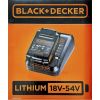 Black&decker BLACK + DECKER charger + battery BDC2A20 18V 2Ah