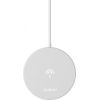 Wireless induction charger Dudao A12Pro, 15W (white)