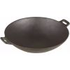 Dzelzs wok panna, Ø31cm, Kinghoff