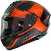 Axxis Helmets, S.a CASCO AXXIS FF112C DRAKEN S SONAR B3 NARANJA FLUOR MATE L