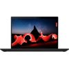 Lenovo ThinkPad T16 (Gen 2) Black, 16 ", IPS, WUXGA, 1920x1200, Anti-glare, Intel Core i7, i7-1355U, 16 GB, Soldered DDR5-5200, SSD 512 GB, Intel Iris Xe Graphics, No Optical drive, Windows 11 Pro, 802.11ax, Bluetooth version 5.1, LTE Upgradable, Keyboard