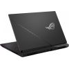 Notebook|ASUS|ROG Strix|G733PZ-LL023W|CPU 7945HX|2500 MHz|17.3"|2560x1440|RAM 32GB|DDR5|4800 MHz|SSD 1TB|NVIDIA GeForce RTX 4080|12GB|ENG|Windows 11 Home|Black|3 kg|90NR0DC4-M00280