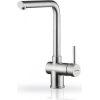 Kitchen tap Pyramis Mandolin stainless steel