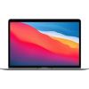 Apple MacBook Air Silver, 13.3 ", IPS, 2560 x 1600, Apple M1, 8 GB, SSD 256  GB, Apple M1 7-core GPU, Without ODD, macOS, 802.11ax, Bluetooth version 5.0, Keyboard language Swedish, Keyboard backlit, Warranty 12 month(s), Retina with True Tone Technology