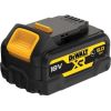 Akumulators DeWalt DCB184G-XJ; 18 V; 5,0 Ah; Li-ion