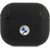 BMW BMA3SSLBK Geniune Leather Чехол для Apple AirPods 3