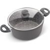 Casserole Lamart Flint LT1189 24 cm 4 l