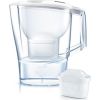 Filter jug Brita Aluna PP XL (white)