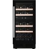 Wine cooler Dunavox DAU-F32.78DB