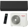 TOSHIBA SHORAI EDGE (Wi-Fi) RAS-B16G3KVSGB-E / RAS-16J2AVSG-E1 BLACK gaisa kondicionieris / kondicionētājs, 35-50m²