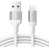 Cable to USB-A / Lightning / 2.4A / 1.2m Joyroom S-UL012A10 (white)