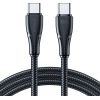 Cable USB-C 100W 1.2m Joyroom S-CC100A11 (black)