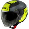 Axxis Helmets, S.a CASCO AXXIS OF509 SV RAVEN SV MILANO B3 AMARILLO FLUOR MATE M