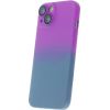 Fusion Neogradient 2 case silikona aizsargapvalks Xiaomi Redmi Note 12 Pro 5G violets zils