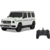 JAMARA Mercedes-Benz AMG G63 1:24 white - 405192