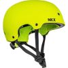 Aizsargķivere NKX Brain Saver Limegreen - S izmērs