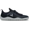 Vivobarefoot M Primus Trail Knit FG / Melna / Balta / 42