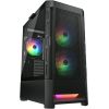 Cougar | Duoface RGB Black | PC Case