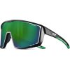 Julbo Fury Spectron 3 saulesbrilles, melnas/zaļas