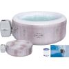 Bestway 60003 inflatable SPA Jacuzzi with massage and water heater