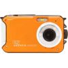 Digitālā fotokamera Easypix Aquapix W3027 Wave Orange 10031 ūdensizsturīga