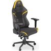 ENDORFY Scrim YL gaming chair, black/yellow