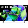 LG 	OLED42C31LA 42" (106 cm), Smart TV, webOS 23, 4K UHD OLED, 3840 x 2160, Wi-Fi