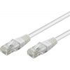 Goobay Кабель UTP CAT5e LAN с разъемами 2xRJ45 0,5м