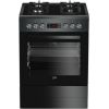 Beko FSM65330DAS Gāzes plīts 60cm