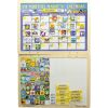 Melissa And Doug Melissa&Doug Magnetic Calendar Art.13788 Magnētu kalendārs