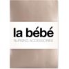 La Bebe™ Nursing La Bebe™ Satin 100x135 Art.82519 Toffee Bērnu kokvilnas virspalags 100x135 cm