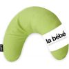 La Bebe™ Nursing La Bebe™ Mimi Nursing Cotton Pillow Art.49525 Olive pakaviņš spilventiņš 19*46cm