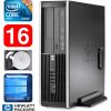 HP 8100 Elite SFF i5-650 16GB 250GB DVD WIN10