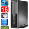 HP 8100 Elite SFF i5-650 16GB 2TB GT1030 2GB DVD WIN10