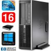 HP 8100 Elite SFF i5-650 16GB 1TB DVD WIN10