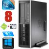 HP 8100 Elite SFF i5-650 8GB 120SSD+2TB DVD WIN10