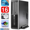 HP 8100 Elite SFF i5-650 16GB 250GB DVD WIN7Pro