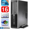 HP 8100 Elite SFF i5-650 16GB 960SSD DVD WIN7Pro