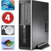 HP 8100 Elite SFF i5-650 4GB 250GB DVD WIN7Pro