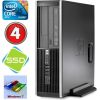 HP 8100 Elite SFF i5-650 4GB 120SSD DVD WIN7Pro