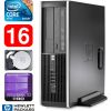 HP 8100 Elite SFF i5-650 16GB 250GB DVD WIN10Pro