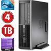 HP 8100 Elite SFF i5-650 4GB 1TB DVD WIN10Pro